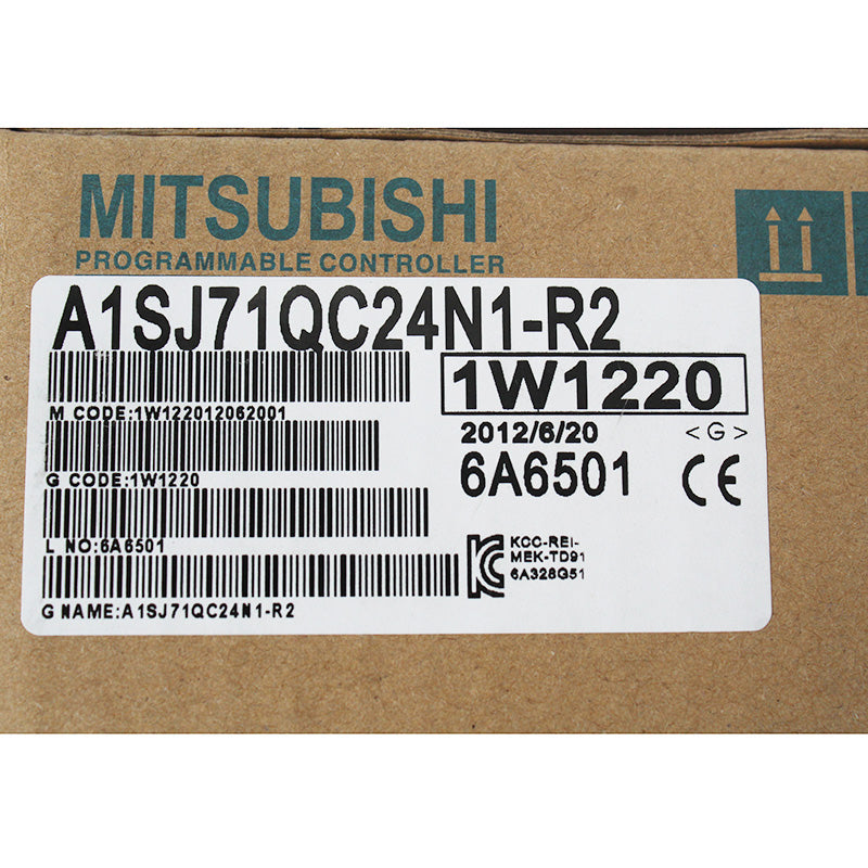 三菱A1SJ71QC24N1-R2 PLC模組
