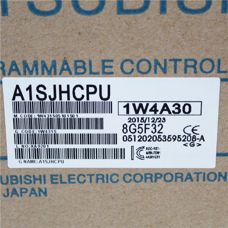 三菱A1SJHCPU PLC模組