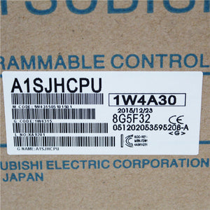 Mitsubishi A1SJHCPU PLC Module
