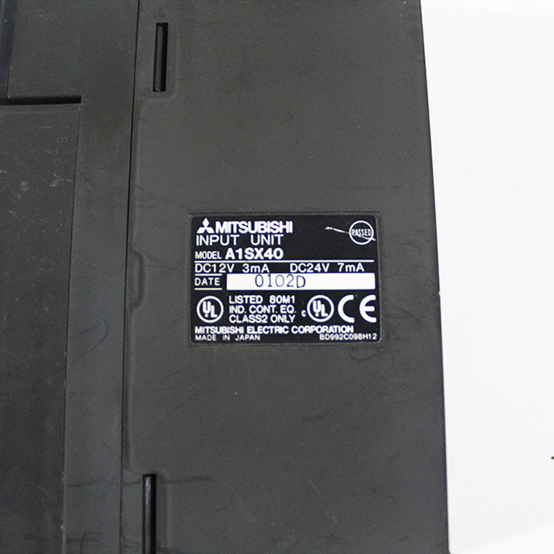 三菱A1SX40 PLC模組