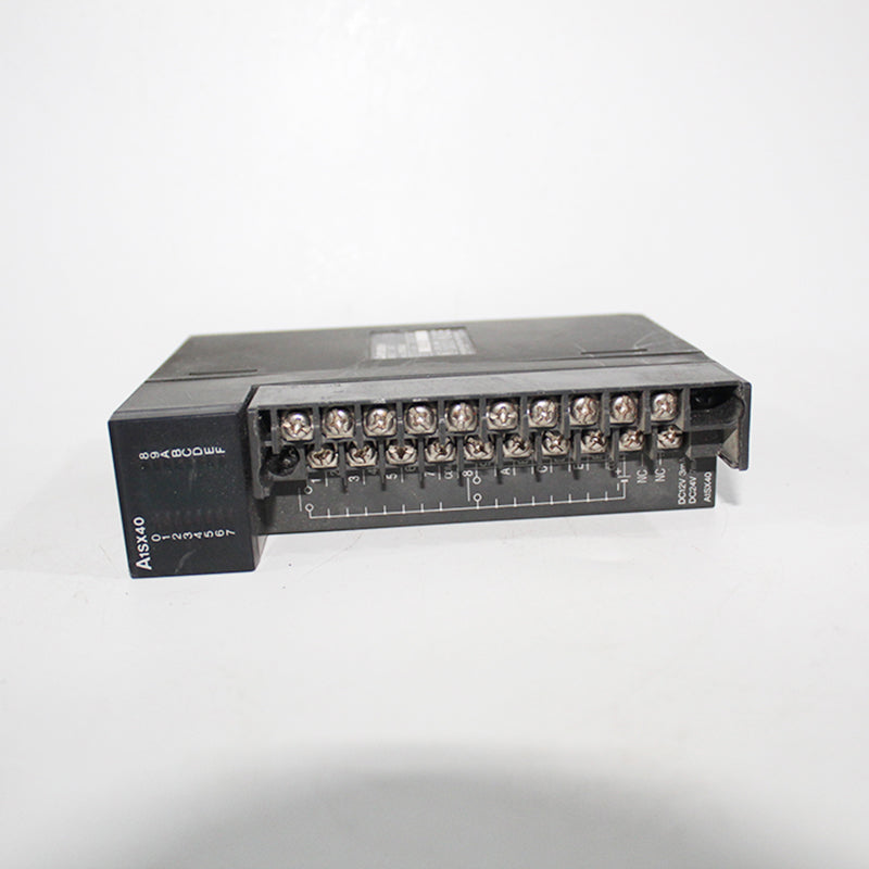 三菱A1SX40 PLC模組