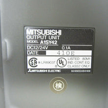 將圖片載入圖庫檢視器 Mitsubishi A1SY42 PLC Module