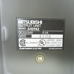 Mitsubishi A1SY42 PLC Module