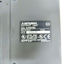 Load image into Gallery viewer, Mitsubishi A1SY50 PLC Module