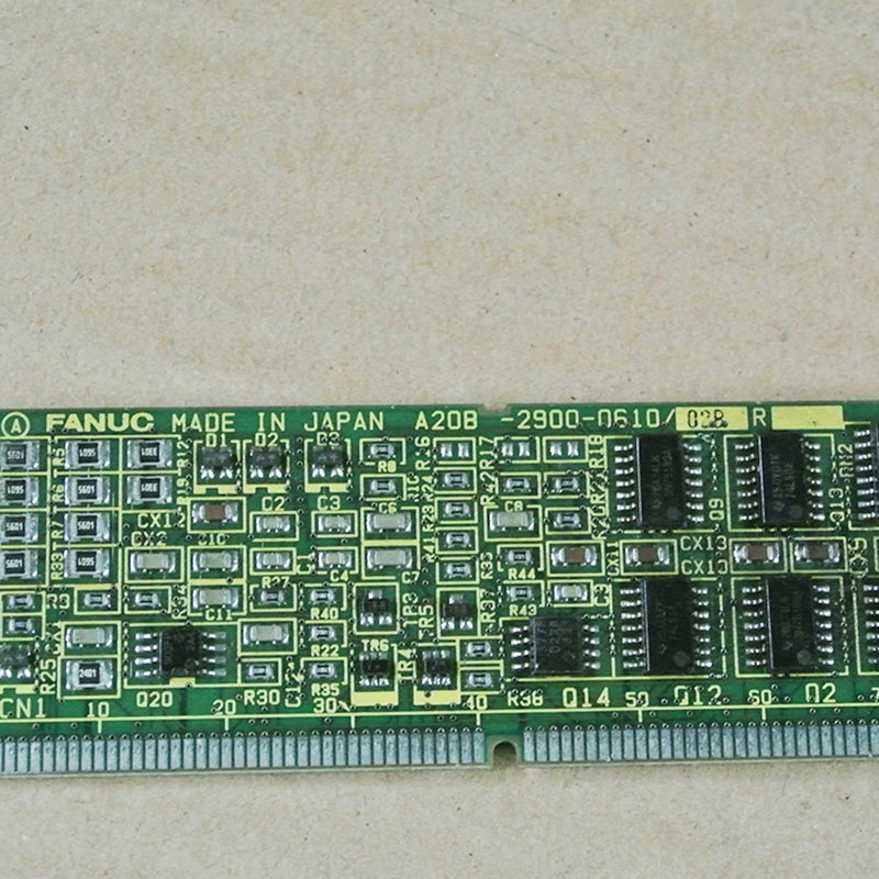 FANUC A20B-2900-0610電路板