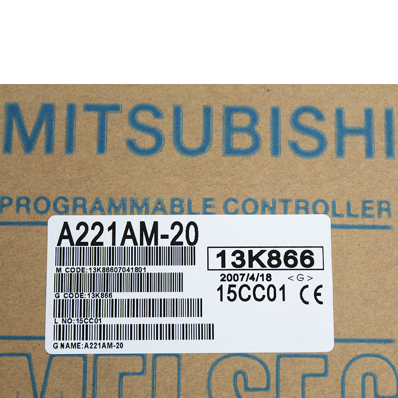 三菱A221AM-20 PLC