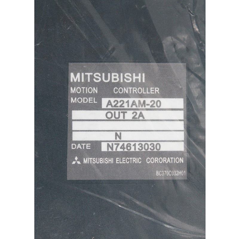 三菱A221AM-20 PLC