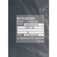Load image into Gallery viewer, Mitsubishi A221AM-20 PLC