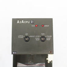 Load image into Gallery viewer, Mitsubishi A2ACPU-S1 PLC Module
