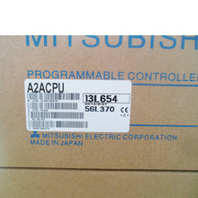 Load image into Gallery viewer, Mitsubishi A2ACPU PLC Module