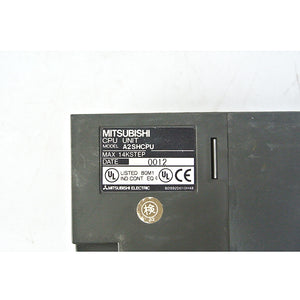 Mitsubishi A2SHCPU PLC