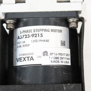 VEXTA AMAT A3723-9215 0010-76317 Semiconductor Servo Motor