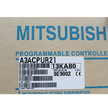 Load image into Gallery viewer, Mitsubishi A3ACPUR21 PLC Module