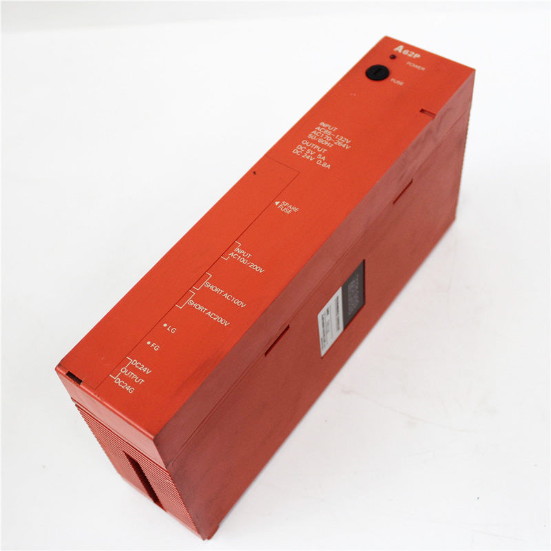 三菱A62P PLC電源