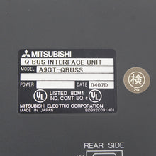 Load image into Gallery viewer, Mitsubishi A9GT-QBUSS PLC Module