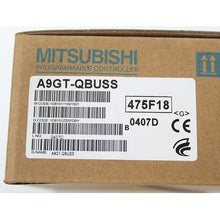 將圖片載入圖庫檢視器 Mitsubishi A9GT-QBUSS PLC Module