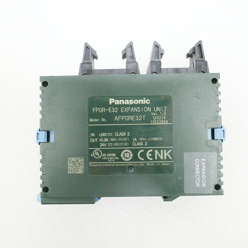 PanasonicAFP0RE32T PLC模組