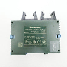 將圖片載入圖庫檢視器 Panasonic AFP0RE32T PLC Module