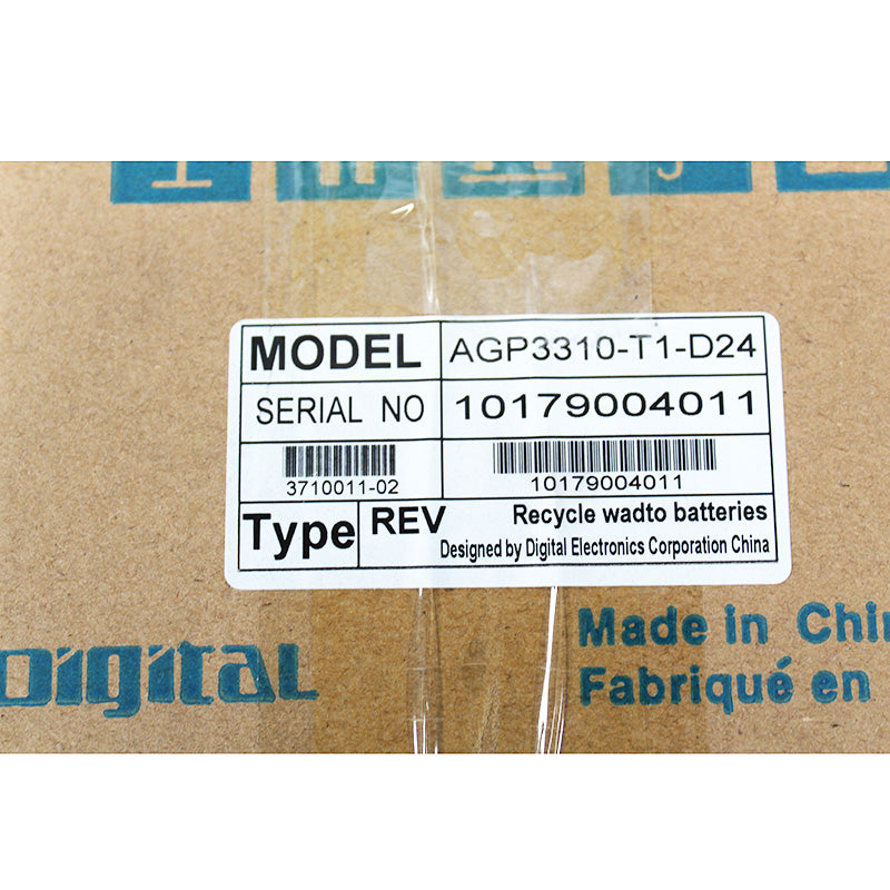 Pro-face AGP3310-T1-D24(PFXGP3310TAD) Touch Screen