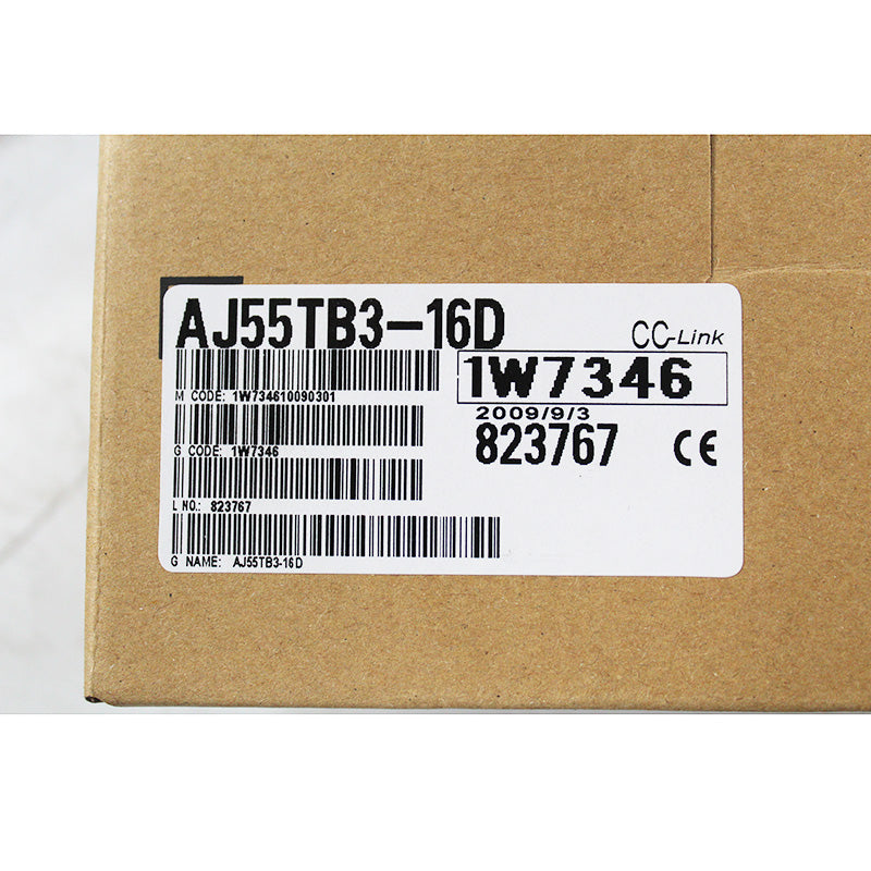 三菱AJ55TB3-16D PLC