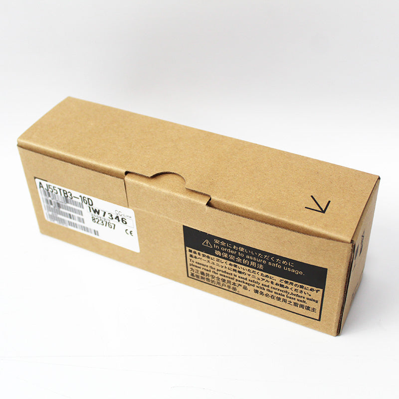 三菱AJ55TB3-16D PLC