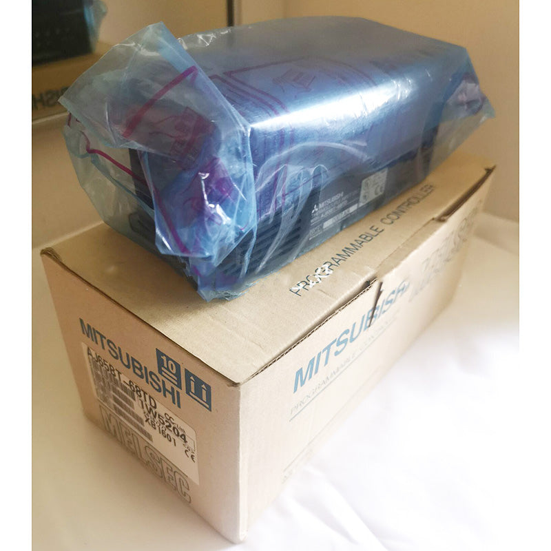 三菱AJ65BT-68TD PLC