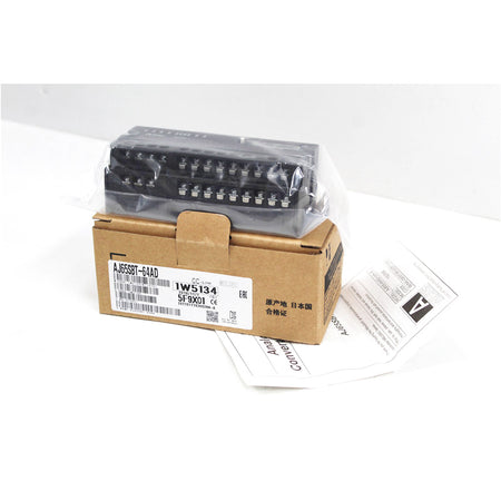 Mitsubishi AJ65SBT-64AD PLC Module - Rockss Automation