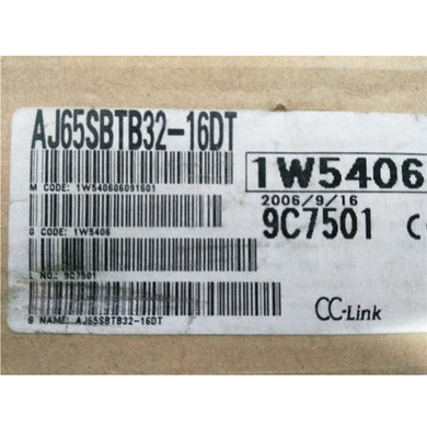 Mitsubishi AJ65SBTB32-16DT PLC Module