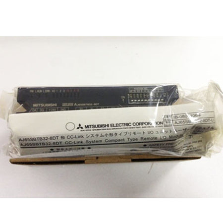 Mitsubishi AJ65SBTB32-8DT PLC Module - Rockss Automation
