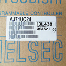 將圖片載入圖庫檢視器 Mitsubishi AJ71UC24 PLC Module