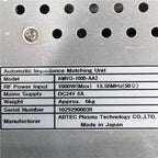Adtec AMVG-1000-AA2半導體射頻電源（自動阻抗匹配單元）