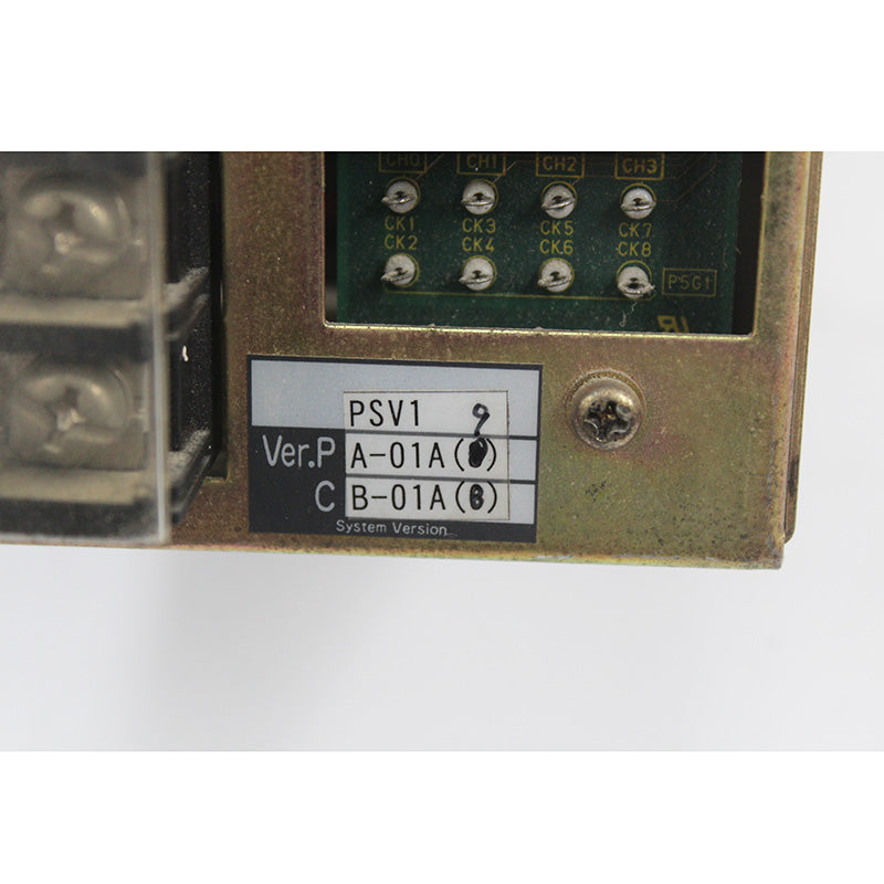 TOSHIBA AR28A Injection Molding Machine Drive - Rockss Automation