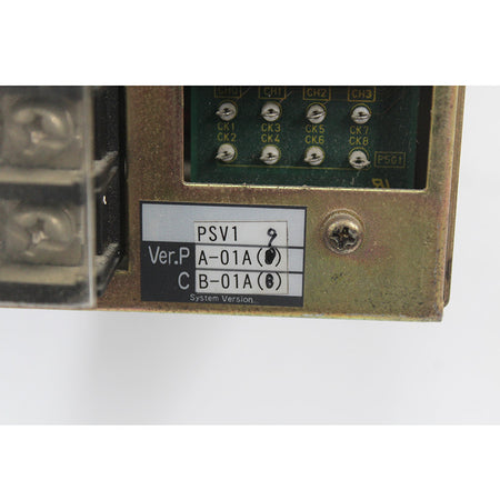 TOSHIBA AR28A Injection Molding Machine Drive - Rockss Automation
