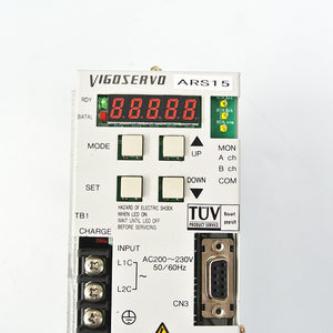 NABTESCO ARS15-06 Servo Drive