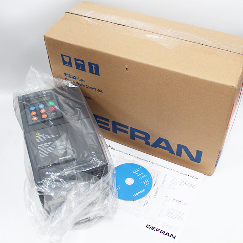 GEFRAN AVy2075-KBX Frequency Converter - Rockss Automation