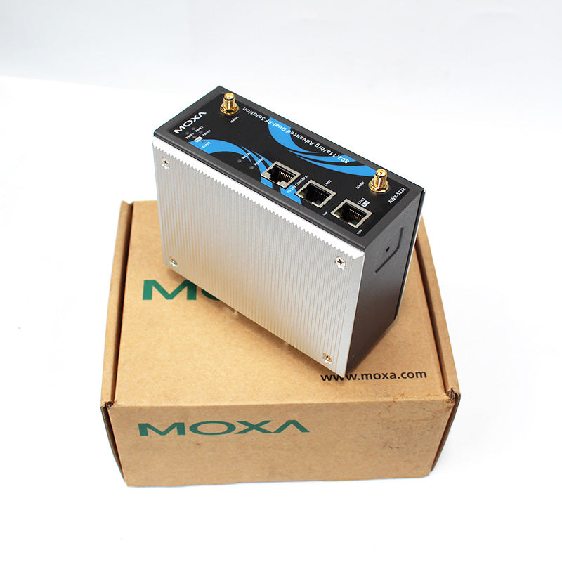 MOXA AWK-5222-EU AWK-5222 閘道模組