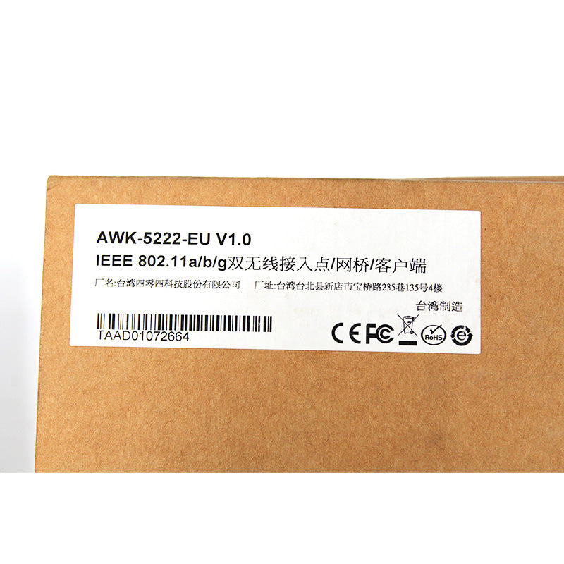 MOXA AWK-5222-EU AWK-5222 Gateway Module