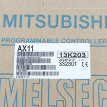 將圖片載入圖庫檢視器 Mitsubishi AX11 PLC Module