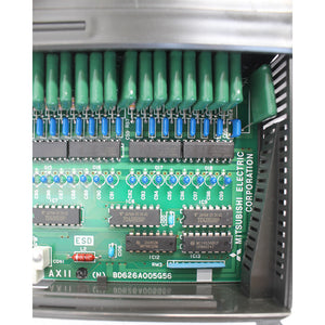 Mitsubishi AX11 PLC Module