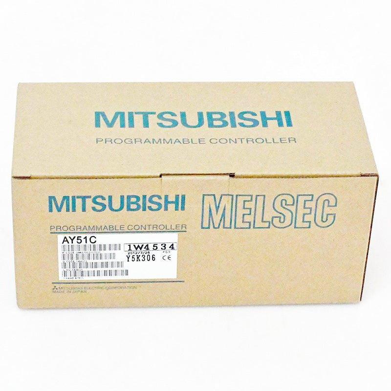 Mitsubishi AY51C PLC Module - Rockss Automation
