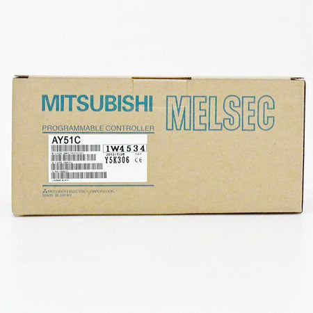 Mitsubishi AY51C PLC Module - Rockss Automation