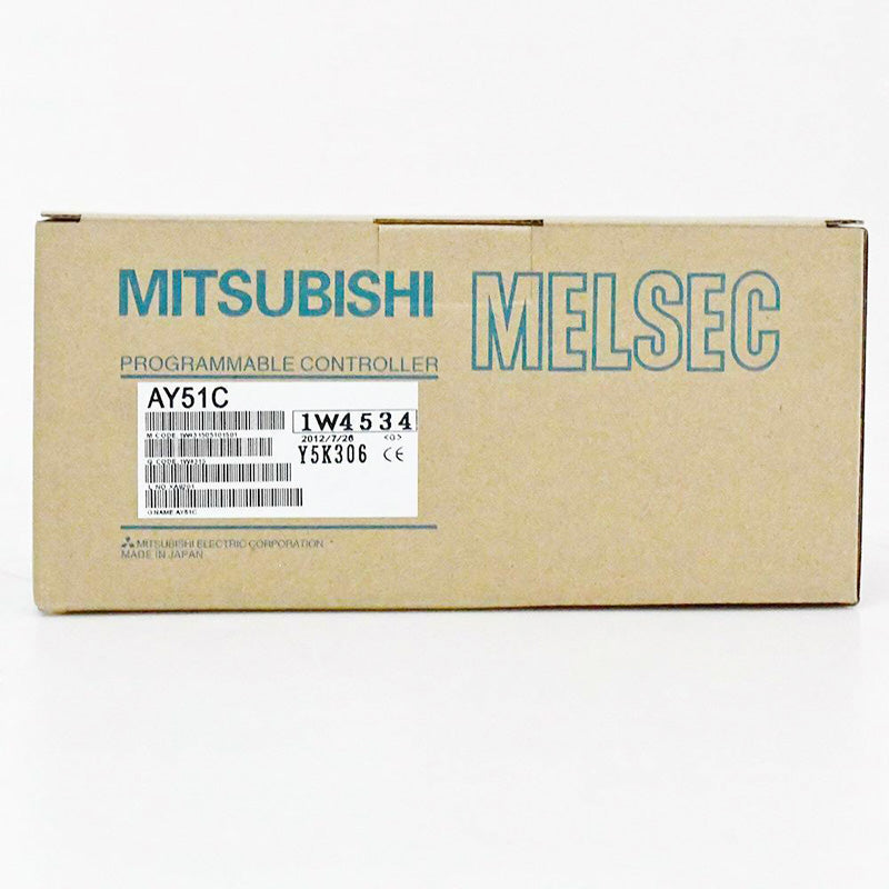 Mitsubishi AY51C PLC Module - Rockss Automation