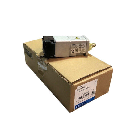 New Original Omron AC Servo Motor 0.05KW R88M-K05030T - Rockss Automation