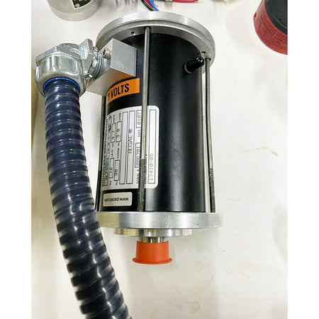 Pacific Scientific BLF2924-10-0-S-017 Semiconductor Brushless Servo Motor - Rockss Automation
