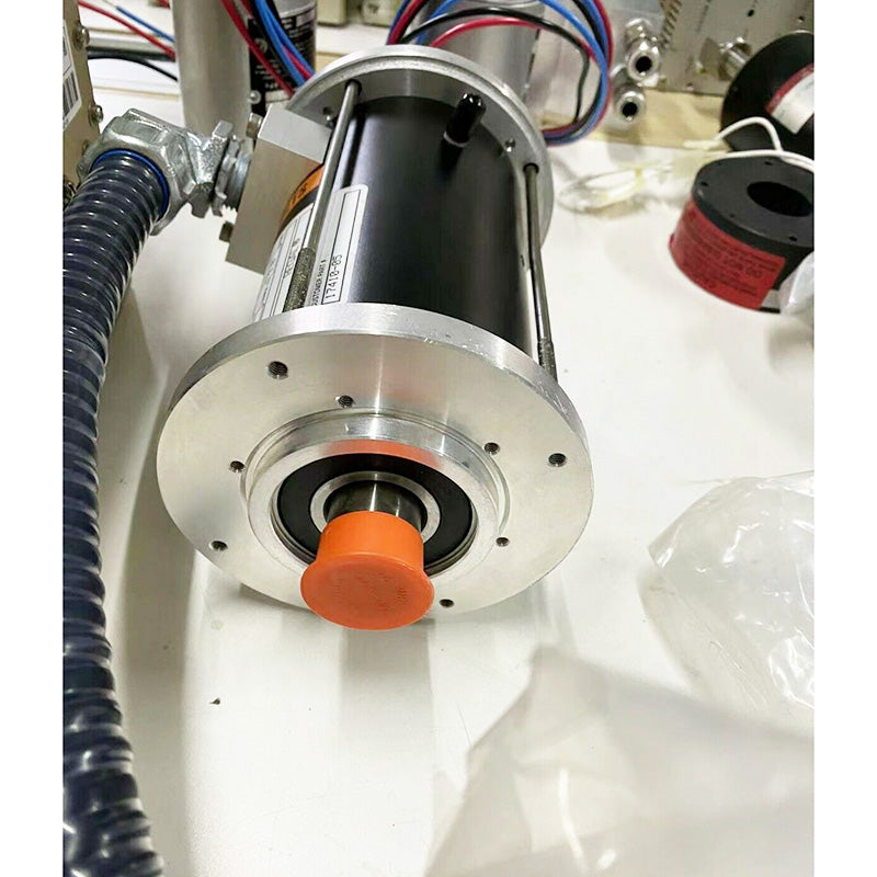 Pacific Scientific BLF2924-10-0-S-017 Semiconductor Brushless Servo Motor - Rockss Automation