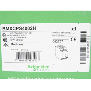 Schneider BMXCPS4002H Power Module