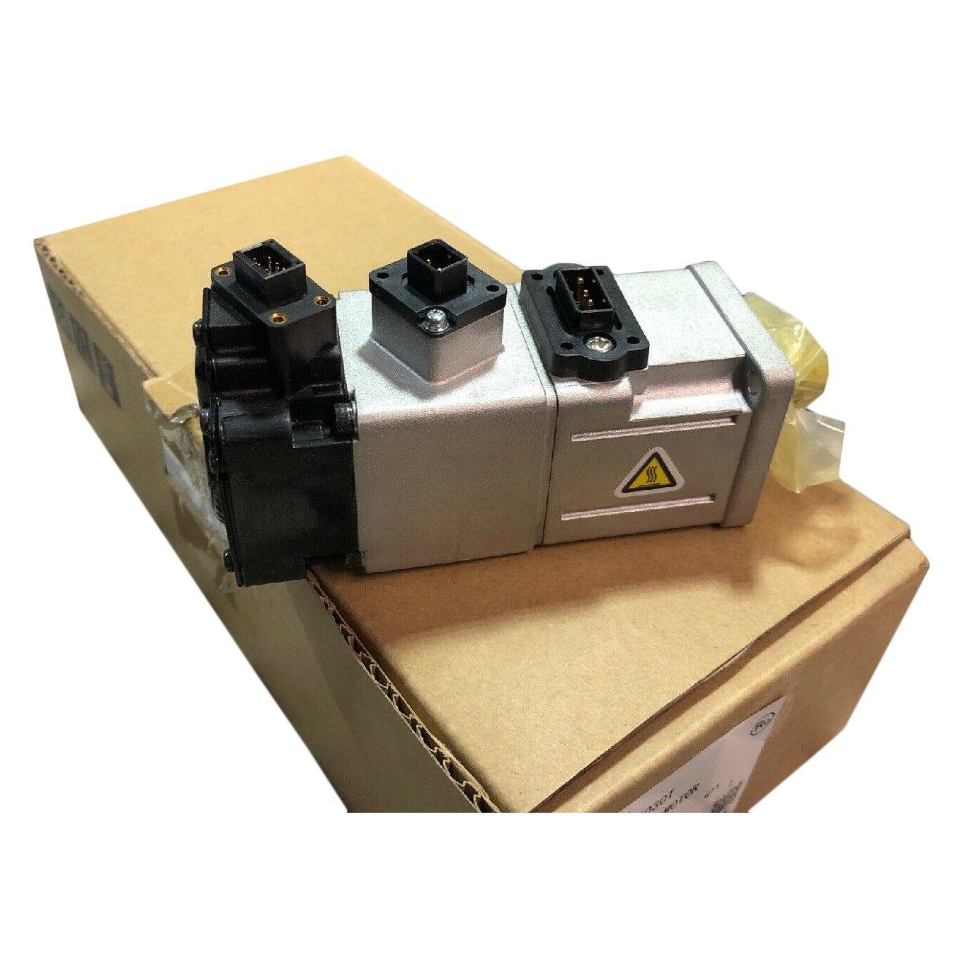 New Original Omron AC Servo Motor 0.05KW R88M-K05030T - Rockss Automation