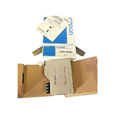 New Original Omron C200H-B7A01 PLC I/F UNIT MASTER LINK INTERFACE MODULE - Rockss Automation