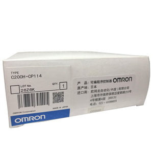 New Original Omron C200H-CP114 Cam Positioner Unit PLC Module - Rockss Automation