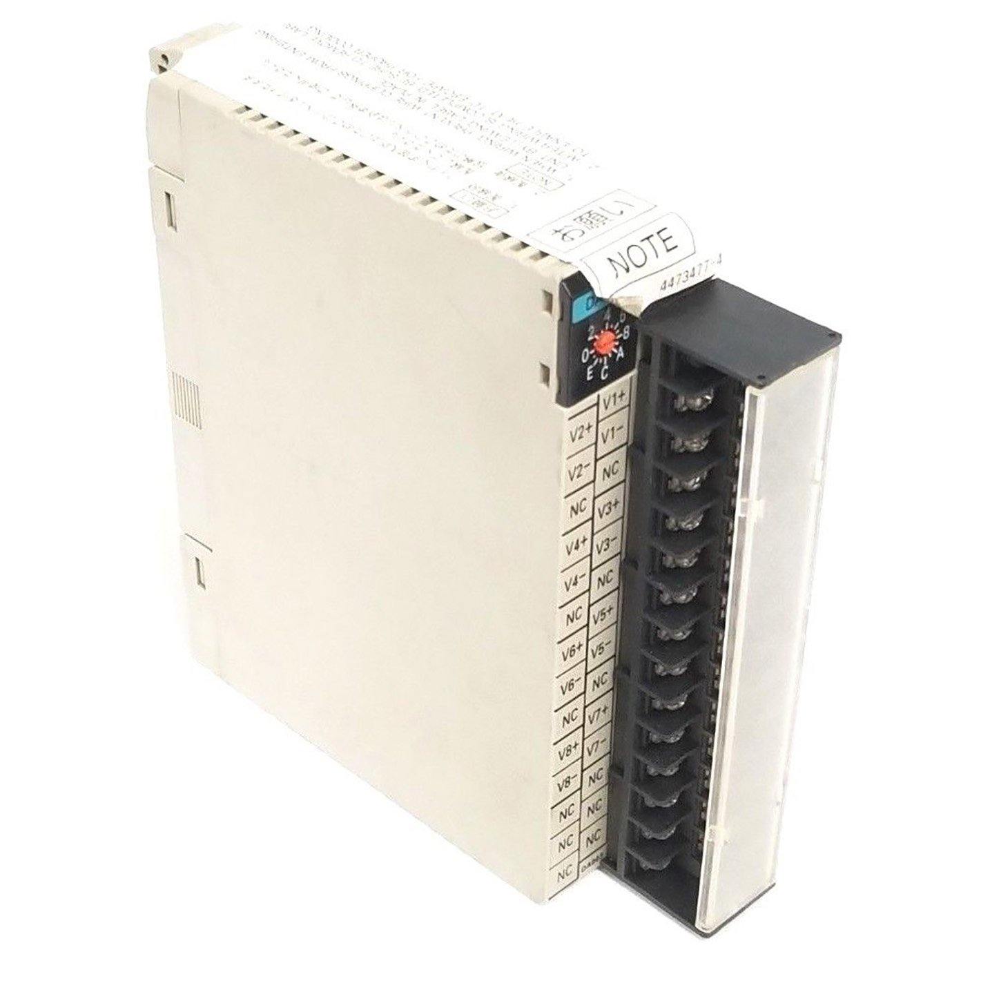 New Original Omron C200H-DA003 D/A Analog Output Module PLC Module - Rockss Automation